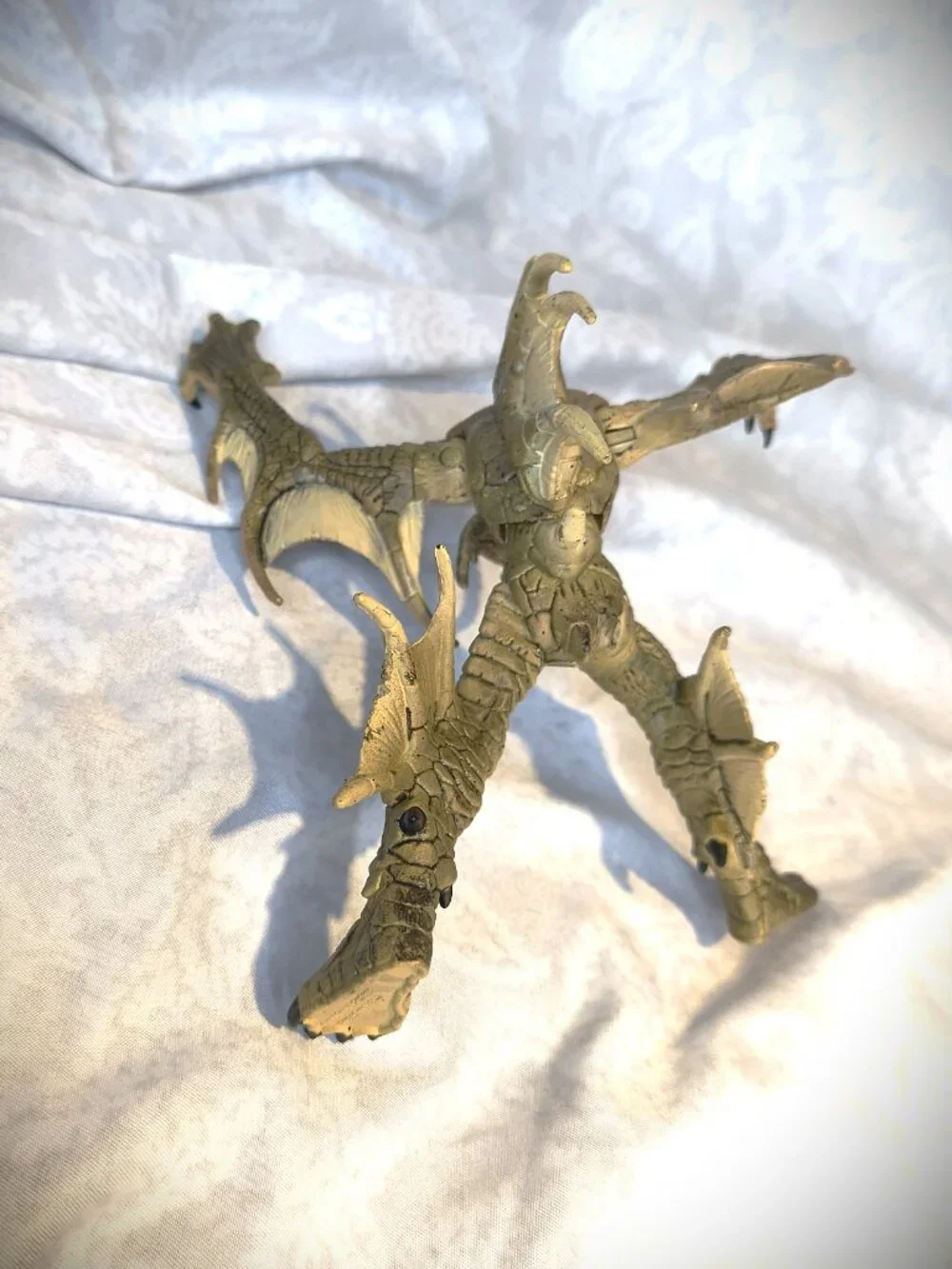 Vintage 1998 McFarlane’s Monsters Series 2 